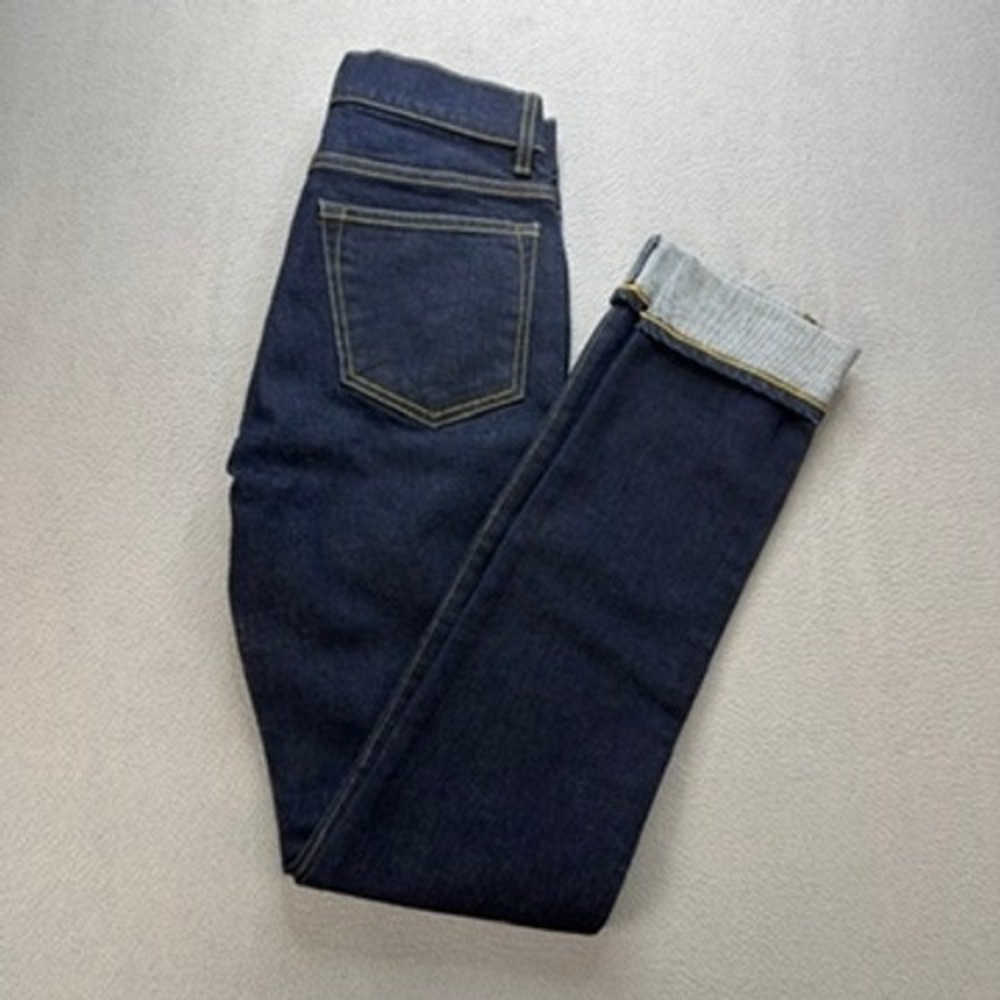 Imogene and Willie Imogene Slim Jeans Slim Size 26 Blue Stretch Denim Classic
